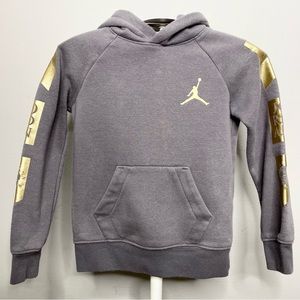 AIR JORDAN Hooded Sweatshirt Hoodie